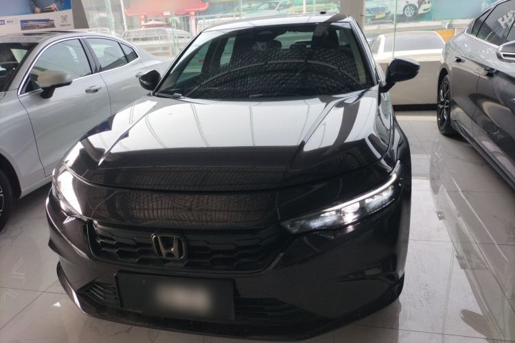 Used Honda Integra 2022 240TURBO CVT Technology Edition Front