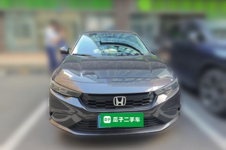 Used Honda Integra 2022 240TURBO CVT Technology Edition Front
