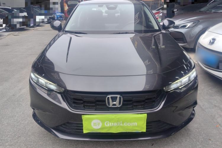 Used Honda Integra 2022 240TURBO CVT Technology Edition Front