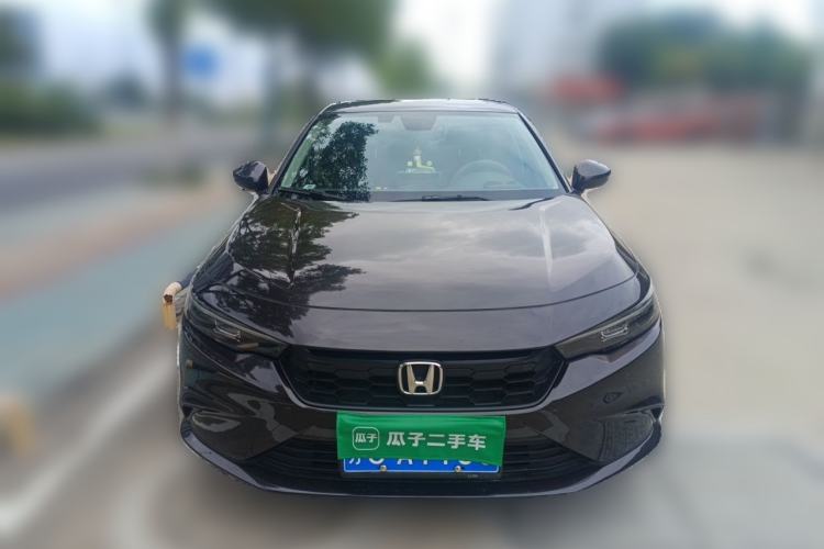 Used Honda Integra 2022 240TURBO Manual Exclusive Edition Front