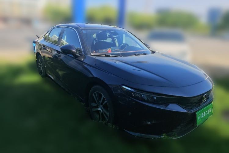 Used Honda Integra 2022 240TURBO CVT Technology Edition Front Right 45 Deg