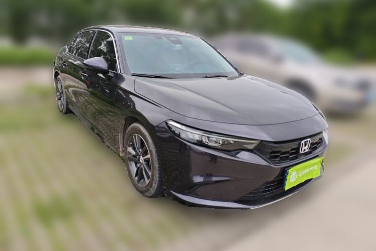 Used Honda Integra 2022 240TURBO CVT Technology Edition Front Right 45 Deg