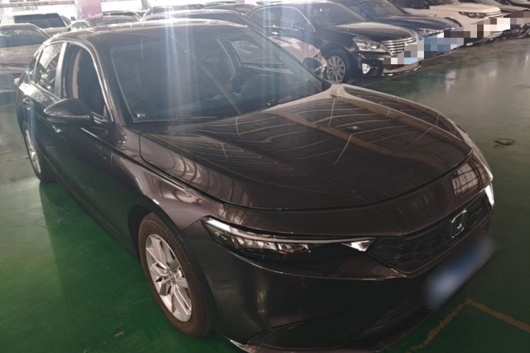 Used Honda Integra 2022 240TURBO Manual Exclusive Edition Front Right 45 Deg