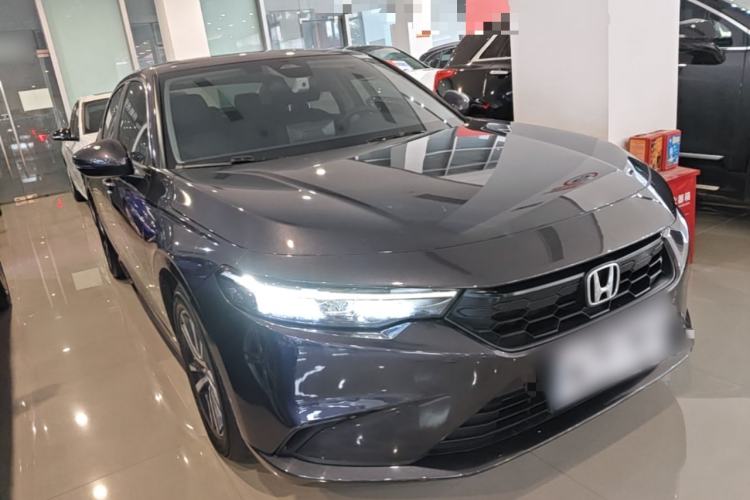 Used Honda Integra 2022 240TURBO CVT Technology Edition Front Right 45 Deg