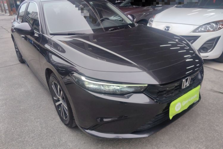 Used Honda Integra 2022 240TURBO CVT Technology Edition Front Right 45 Deg