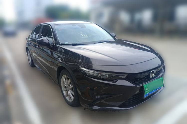 Used Honda Integra 2022 240TURBO Manual Exclusive Edition Front Right 45 Deg