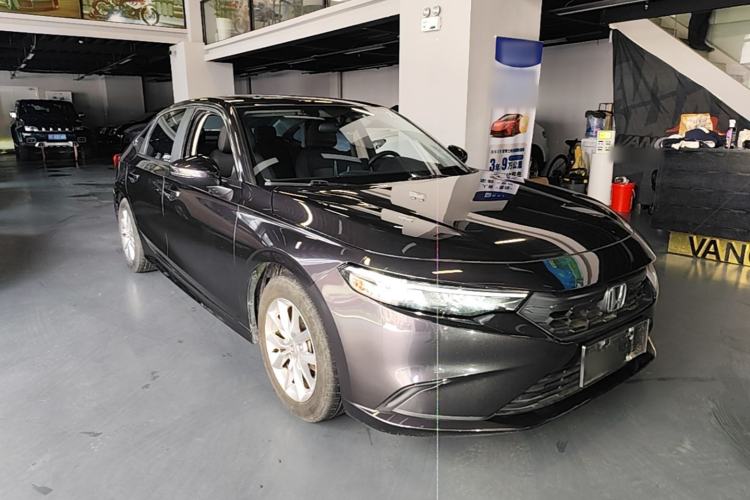 Used Honda Integra 2022 240TURBO Manual Exclusive Edition Front Right 45 Deg