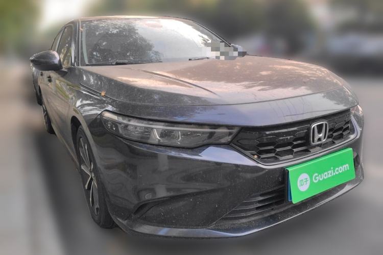 Used Honda Integra 2022 240TURBO CVT Luxury Edition Front Right 45 Deg