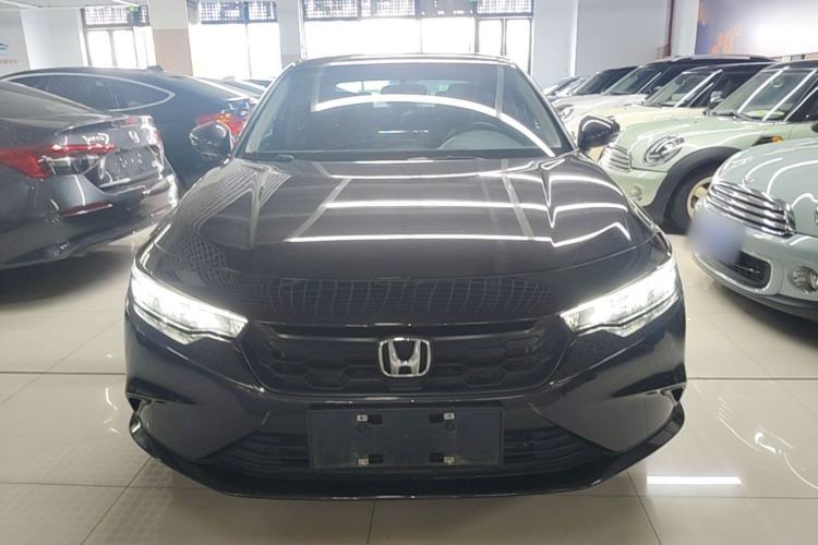 Used Honda Integra 2022 240TURBO Manual Exclusive Edition Front