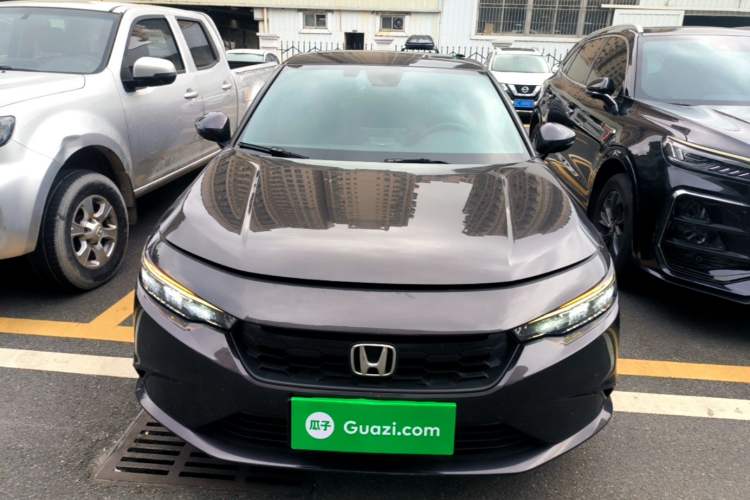 Used Honda Integra 2022 240TURBO Manual Exclusive Edition Front