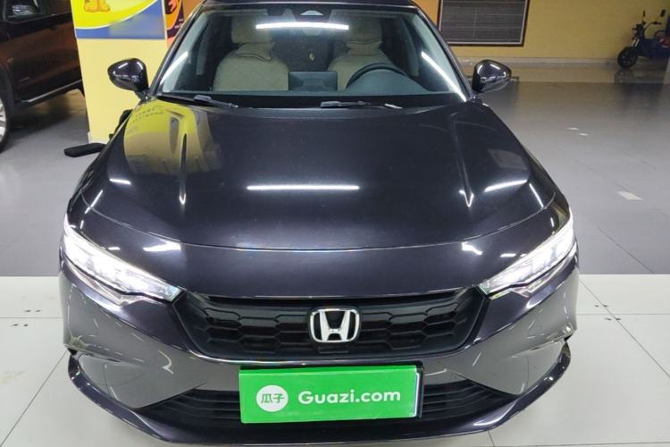 Used Honda Integra 2022 240TURBO CVT Technology Edition Front