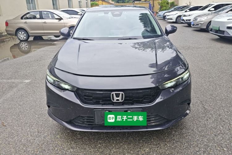 Used Honda Integra 2022 240TURBO CVT Luxury Edition Front