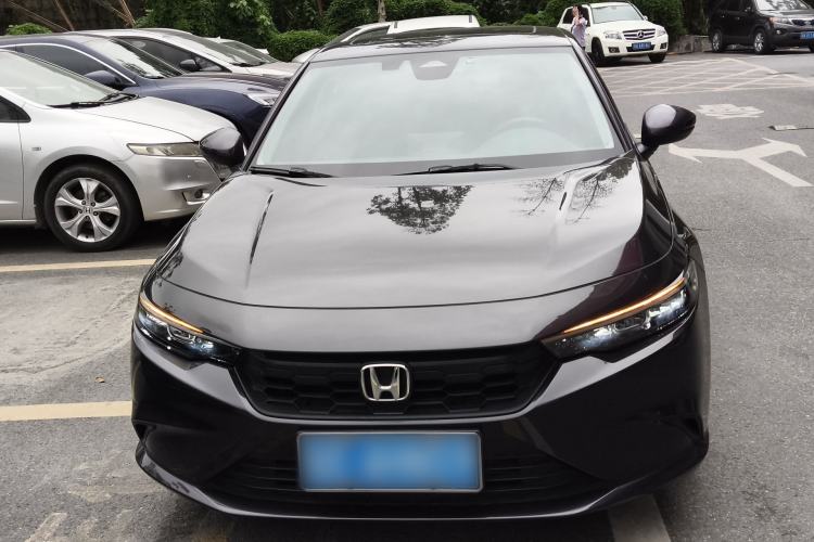 Used Honda Integra 2022 240TURBO CVT Technology Edition Front