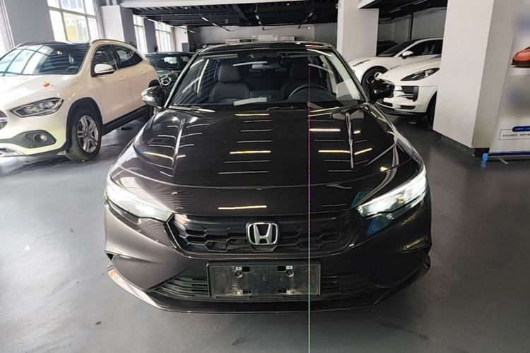 Used Honda Integra 2022 240TURBO Manual Exclusive Edition Front