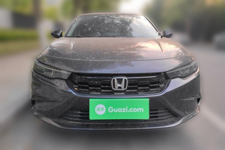 Used Honda Integra 2022 240TURBO CVT Luxury Edition Front