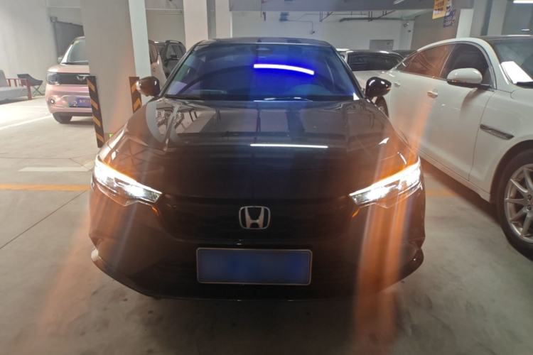 Used Honda Integra 2022 240TURBO CVT Phantom Night·Tech Edition Front