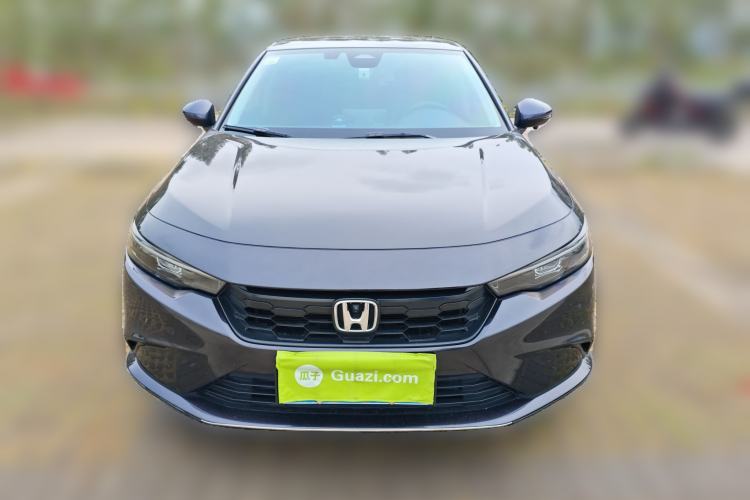 Used Honda Integra 2022 240TURBO CVT Technology Edition Front
