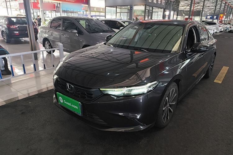 Used Honda Integra 2022 240TURBO CVT Phantom Night·Tech Edition Guazi used car, China used car export, Used car for sale, Used cars, Cheapest cars for sale