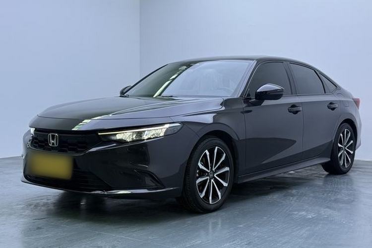 Used Honda Integra 2022 240TURBO CVT Phantom Night·Tech Edition Guazi used car, China used car export, Used car for sale, Used Honda cars, Cheapest cars for sale
