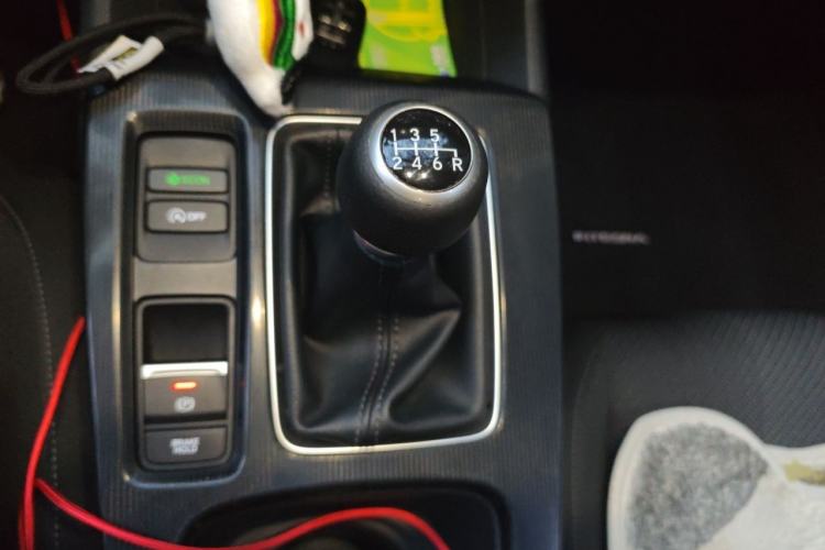 Used Honda Integra 2022 240TURBO Manual Exclusive Edition Gear Lever