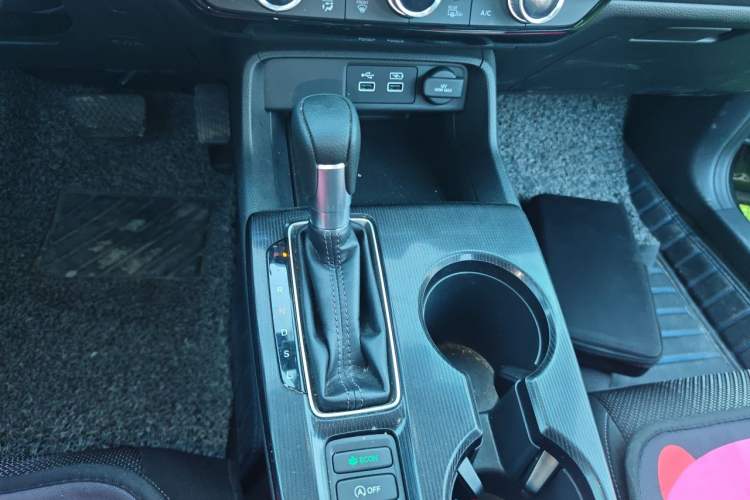 Used Honda Integra 2022 240TURBO CVT Technology Edition Gear Lever