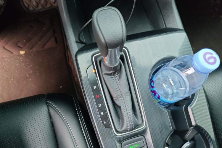 Used Honda Integra 2022 240TURBO CVT Technology Edition Gear Lever