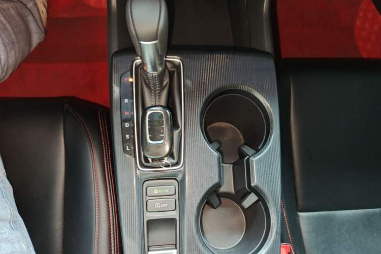 Used Honda Integra 2022 240TURBO CVT Technology Edition Gear Lever