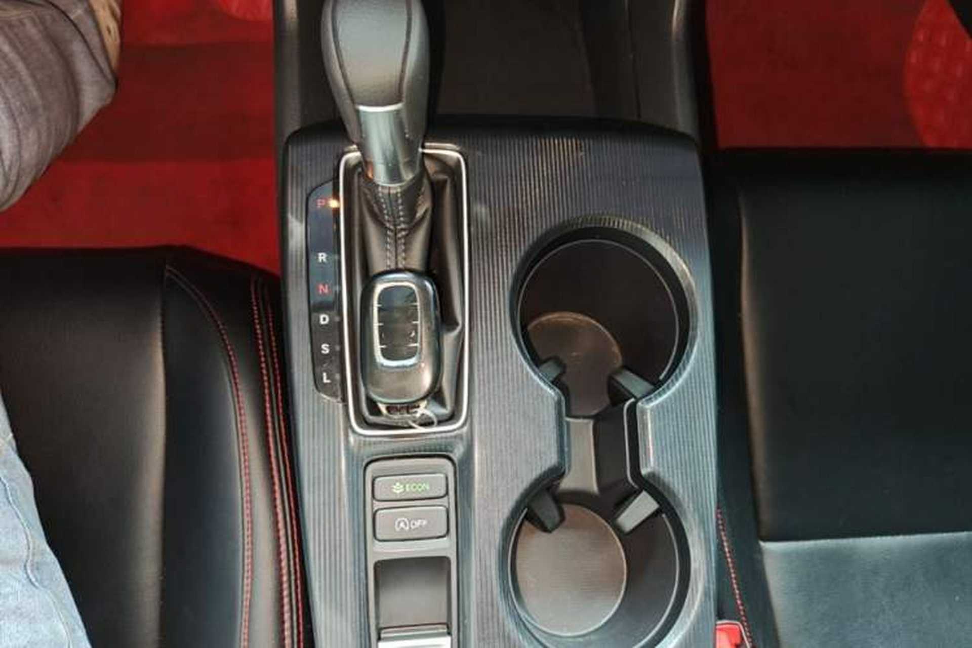 Used Honda Integra 2022 240TURBO CVT Technology Edition Gear Lever