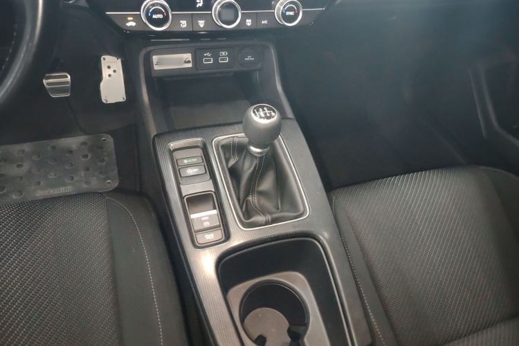 Used Honda Integra 2022 240TURBO Manual Exclusive Edition Gear Lever