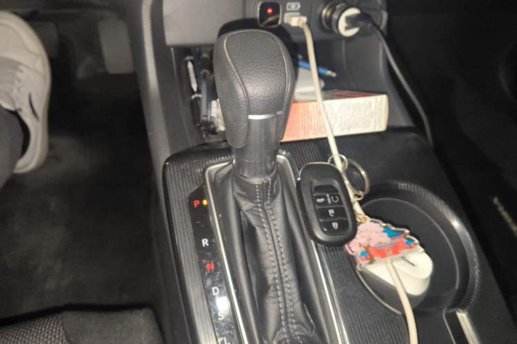Used Honda Integra 2022 240TURBO CVT Technology Edition Gear Lever