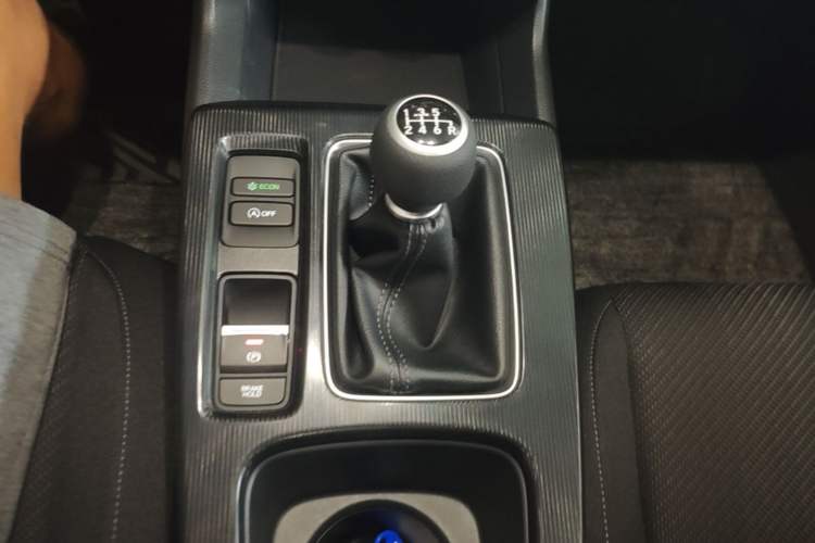 Used Honda Integra 2022 240TURBO Manual Exclusive Edition Gear Lever