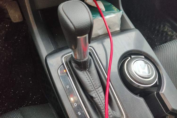 Used Honda Integra 2022 240TURBO CVT Technology Edition Gear Lever