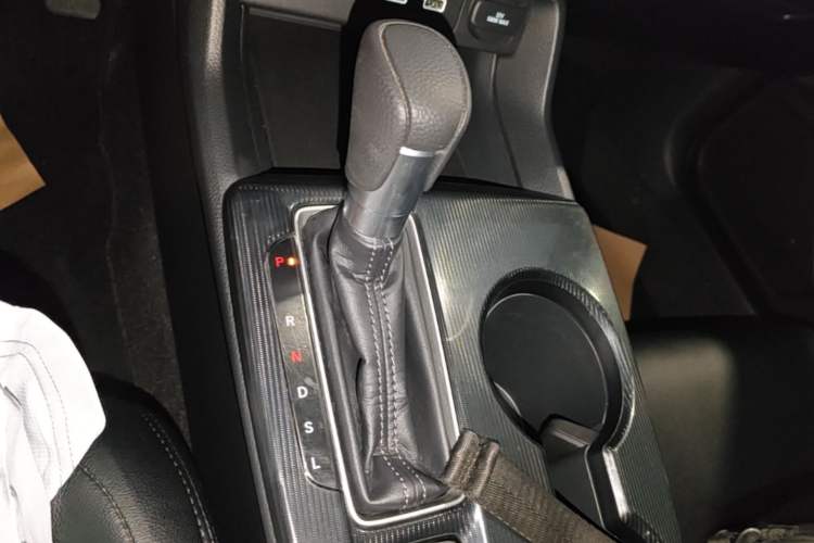 Used Honda Integra 2022 240TURBO CVT Technology Edition Gear Lever