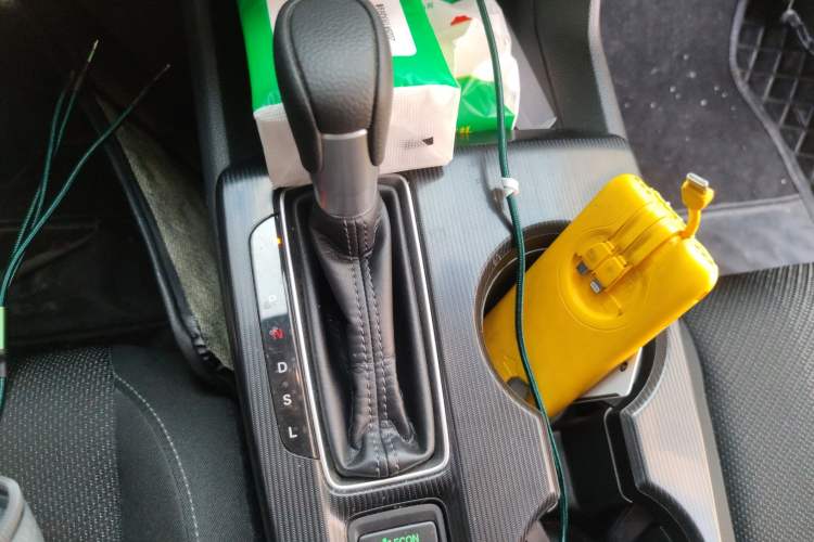 Used Honda Integra 2022 240TURBO CVT Technology Edition Gear Lever