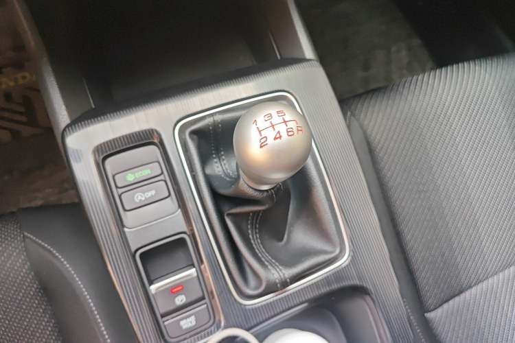 Used Honda Integra 2022 240TURBO Manual Exclusive Edition Gear Lever