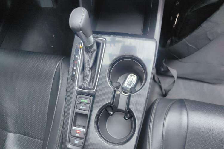 Used Honda Integra 2022 240TURBO CVT Technology Edition Gear Lever