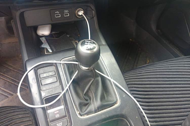 Used Honda Integra 2022 240TURBO Manual Exclusive Edition Gear Lever