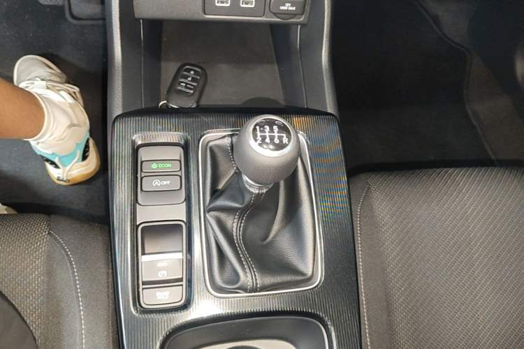 Used Honda Integra 2022 240TURBO Manual Exclusive Edition Gear Lever