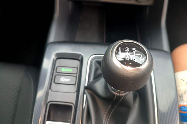 Used Honda Integra 2022 240TURBO Manual Exclusive Edition Gear Lever