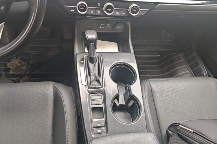 Used Honda Integra 2022 240TURBO CVT Luxury Edition Gear Lever