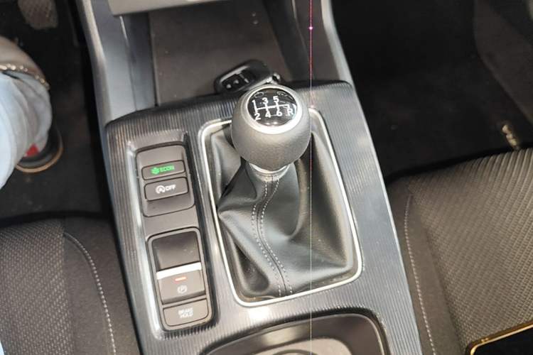Used Honda Integra 2022 240TURBO Manual Exclusive Edition Gear Lever