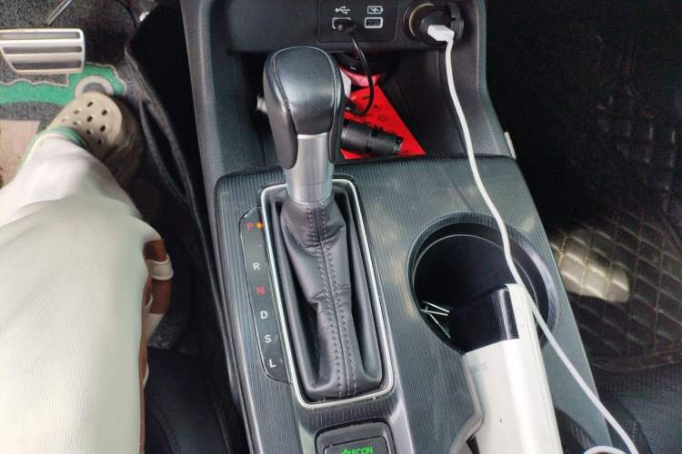 Used Honda Integra 2022 240TURBO CVT Phantom Night Luxury Edition Gear Lever