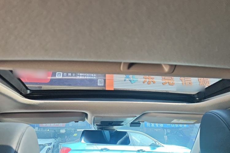 Used Honda Integra 2022 240TURBO CVT Prestige Edition Headliner