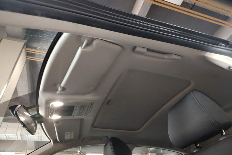 Used Honda Integra 2022 240TURBO Manual Exclusive Edition Headliner
