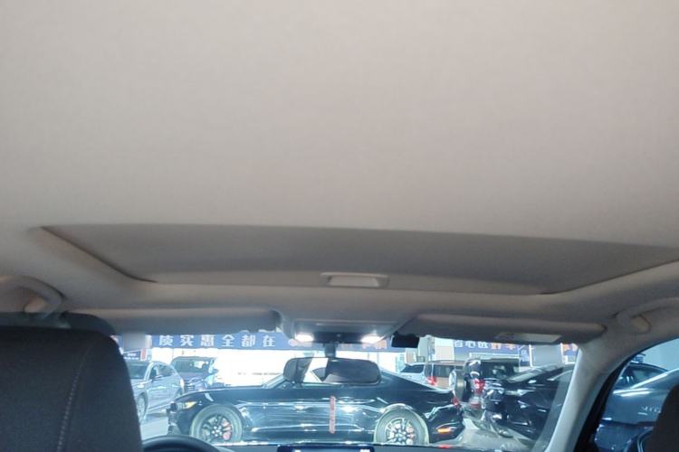 Used Honda Integra 2022 240TURBO Manual Exclusive Edition Headliner