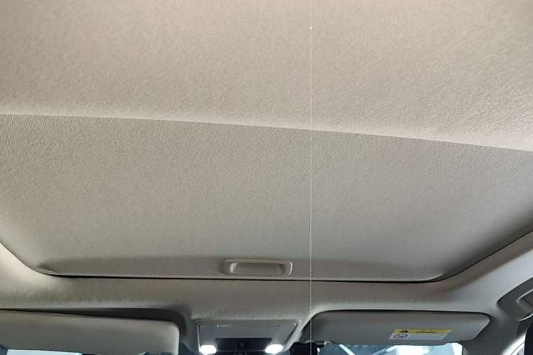 Used Honda Integra 2022 240TURBO Manual Exclusive Edition Headliner