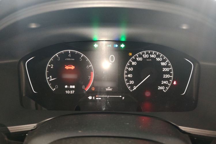 Used Honda Integra 2022 240TURBO Manual Exclusive Edition Instrument Cluster