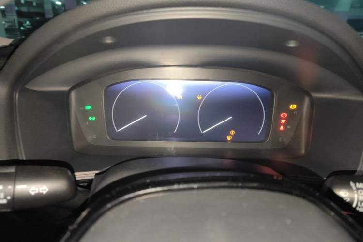 Used Honda Integra 2022 240TURBO CVT Technology Edition Instrument Cluster