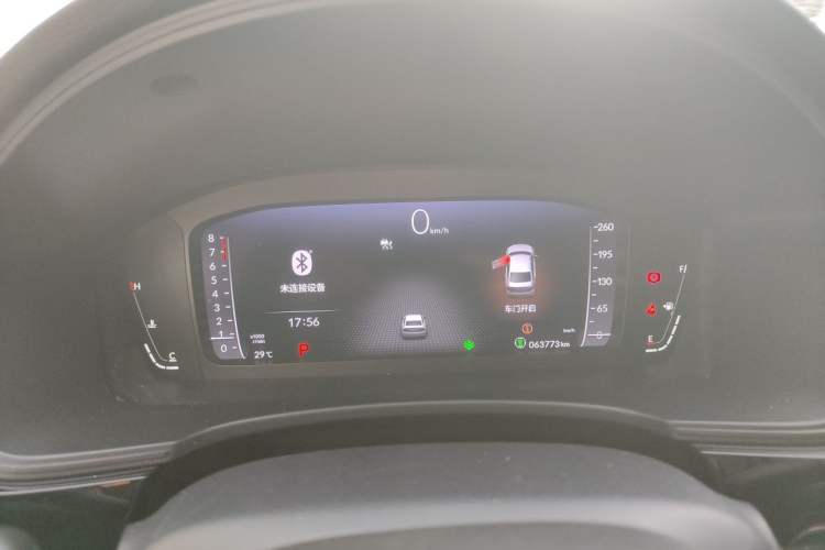 Used Honda Integra 2022 240TURBO CVT Technology Edition Instrument Cluster