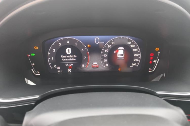Used Honda Integra 2022 240TURBO CVT Luxury Edition Instrument Cluster